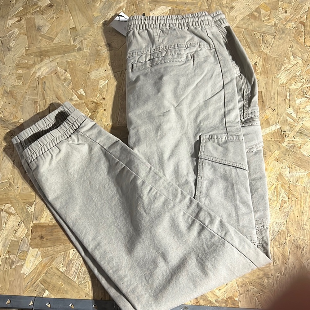 Cargo pants joggers for men size Large (38)